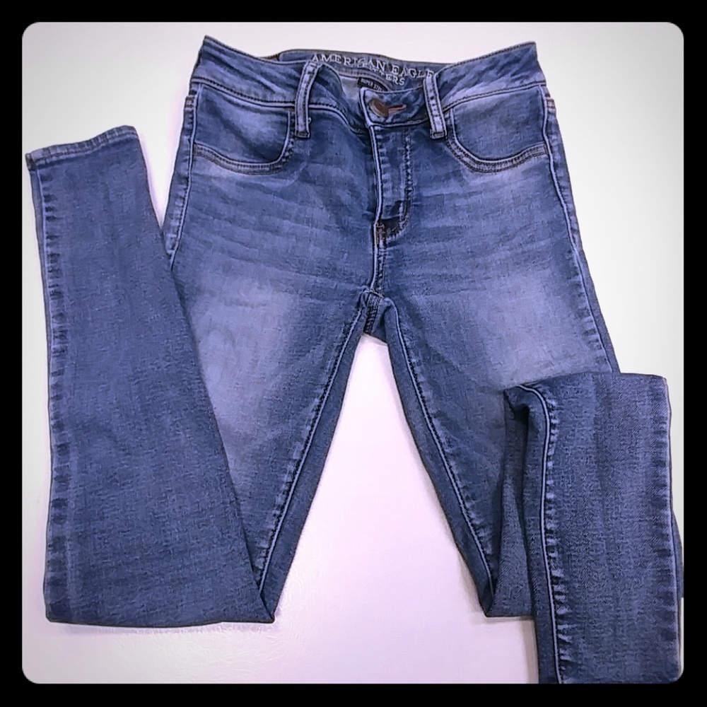 American Eagle jeggings